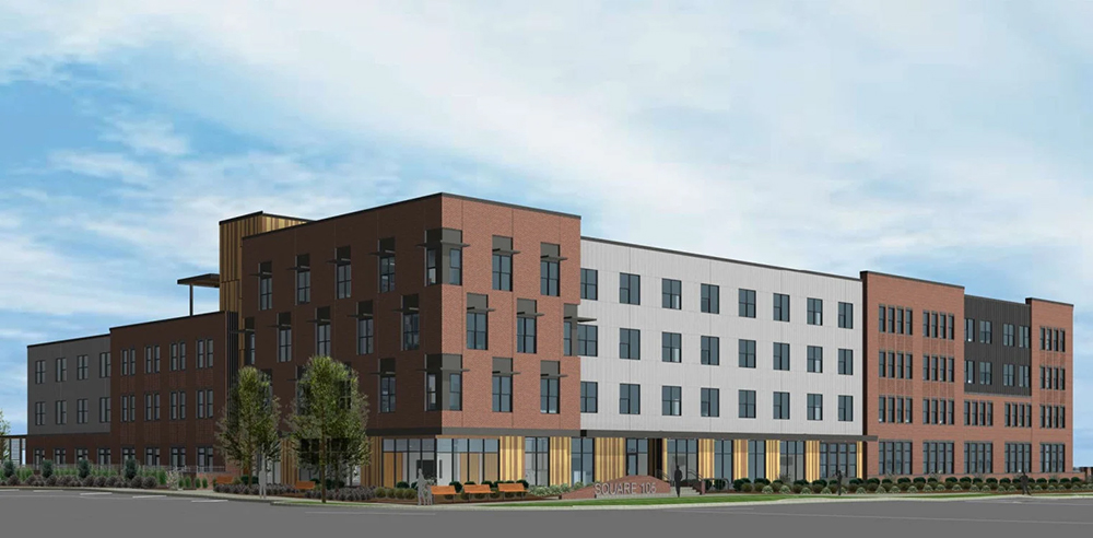 Aura at Innovation Square